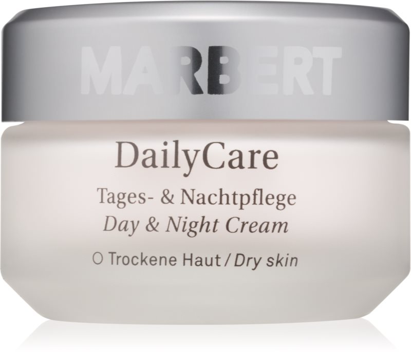 Marbert Basic Care Daily Care dnevna in nočna krema za suho kožo