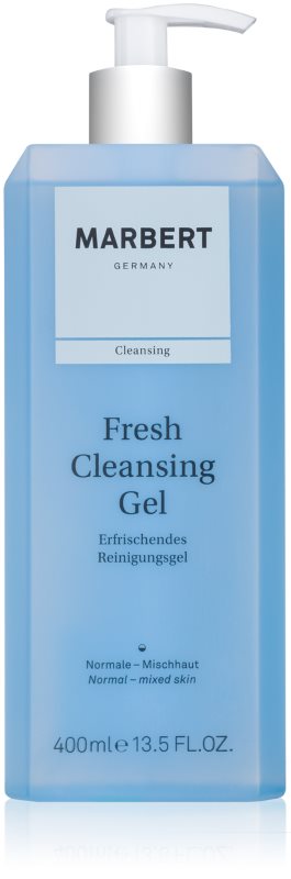 Marbert Fresh Cleansing čistilni gel za normalno do mešano kožo