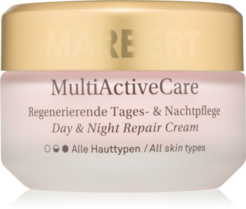 Marbert Anti-Aging Care MultiActiveCare Day And Night Cream with Regenerative Effect