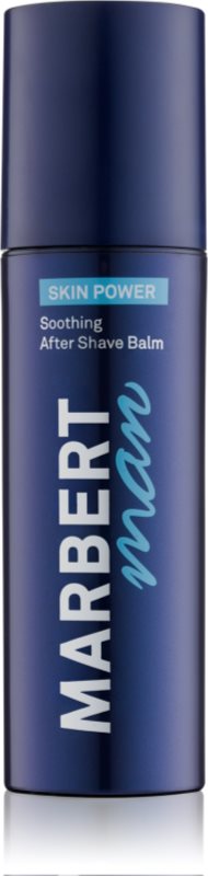 Marbert Man Skin Power balsam po goleniu dla mężczyzn 50 ml