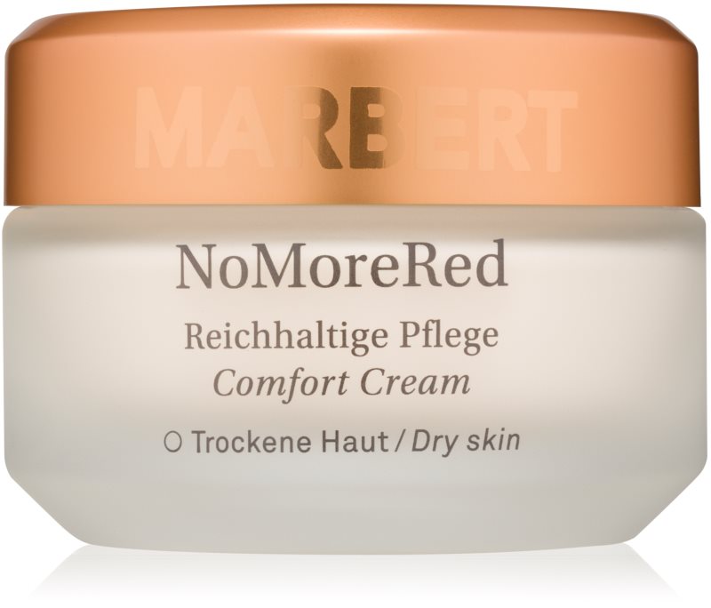Marbert Anti-Redness Care NoMoreRed creme apaziguador para pele seca