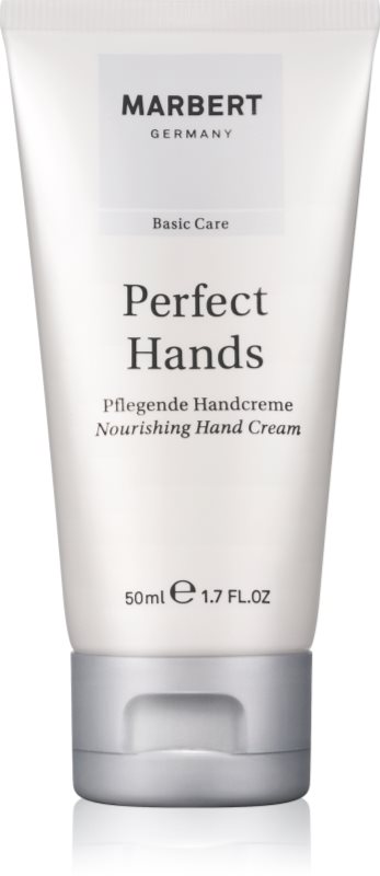 Marbert Hand Care Perfect Hands nährende Creme für die Hände