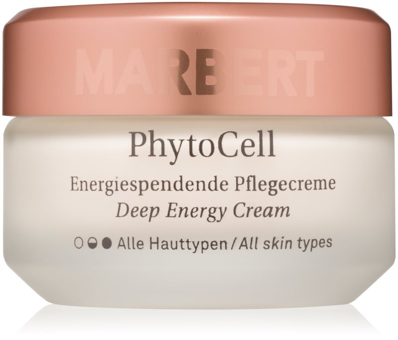 Marbert Anti-Aging Care PhytoCell pleťový krém proti příznakům stárnutí