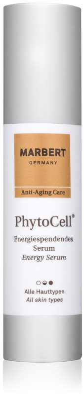 Marbert Anti-Aging Care PhytoCell Energising Serum