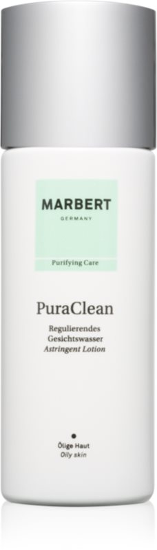 Marbert PuraClean Cleansing Water To Treat Skin Imperfections
