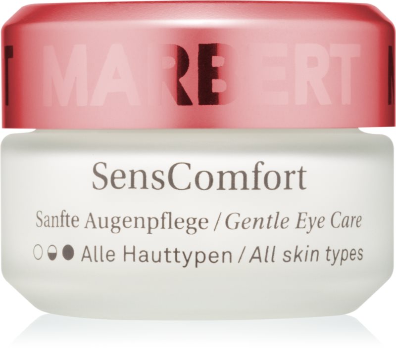 Marbert Sensitive Care SensComfort hydratační protivráskový krém na oční okolí