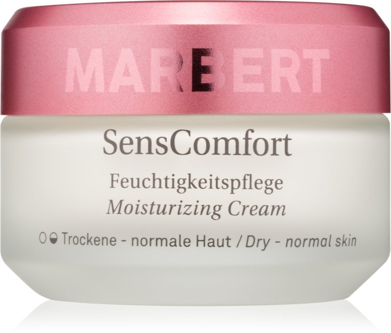 Marbert Sensitive Care SensComfort hydratační krém pro normální až suchou pleť