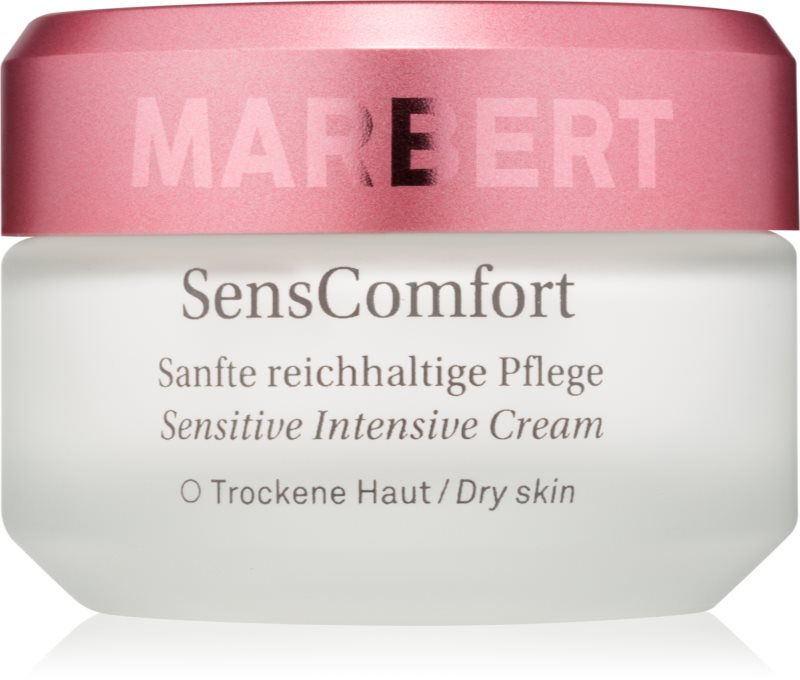 Marbert Sensitive Care SensComfort crema regeneradora para pieles sensibles y secas
