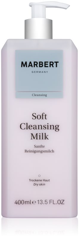 Marbert Soft Cleansing Cleansing Milk for Sensitive and Dry Skin