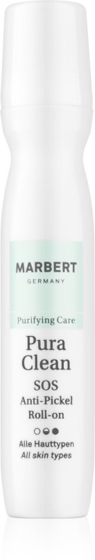 Marbert PuraClean SOS roll-on proti nepravilnostim na koži