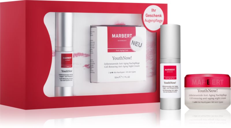 Marbert Anti-Aging Care YouthNow! kosmetická sada I.