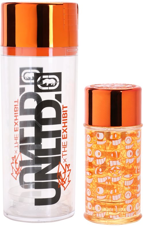 Marc Ecko The Exhibit Orange toaletní voda pro muže 100 ml
