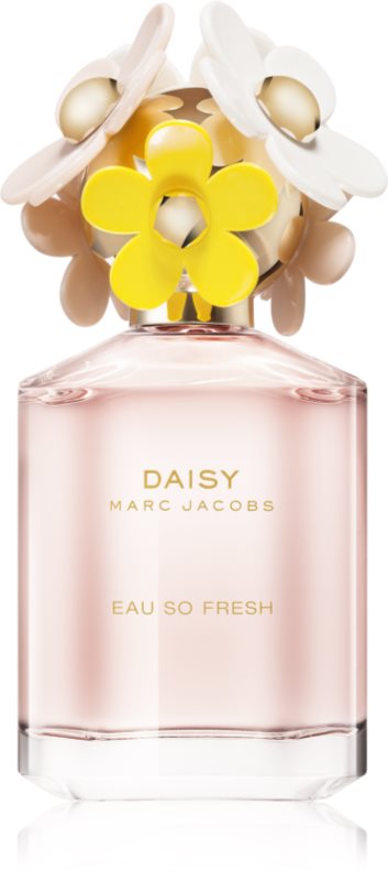 Marc Jacobs Daisy Eau So Fresh eau de toilette nőknek 125 ml