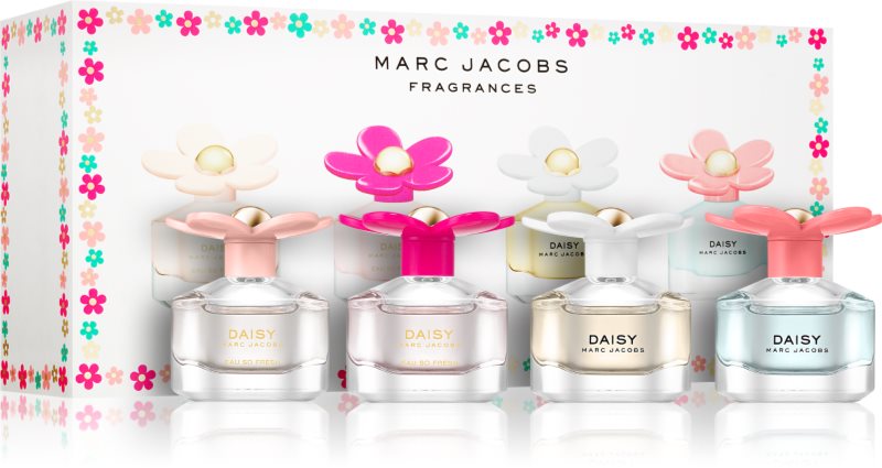 Marc Jacobs Daisy dárková sada VII.