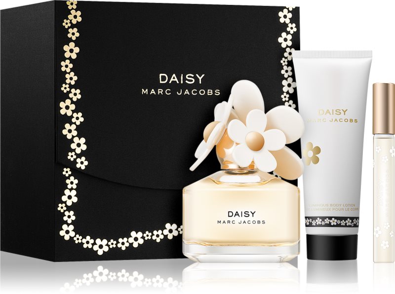 Marc Jacobs Daisy dárková sada XII.