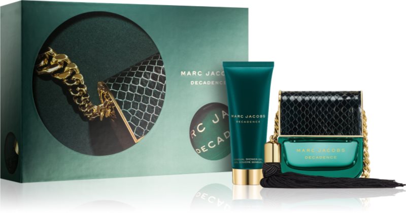Marc Jacobs Decadence σετ δώρου III.
