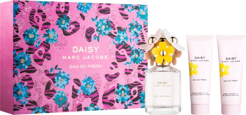 Marc Jacobs Daisy Eau So Fresh dárková sada I.