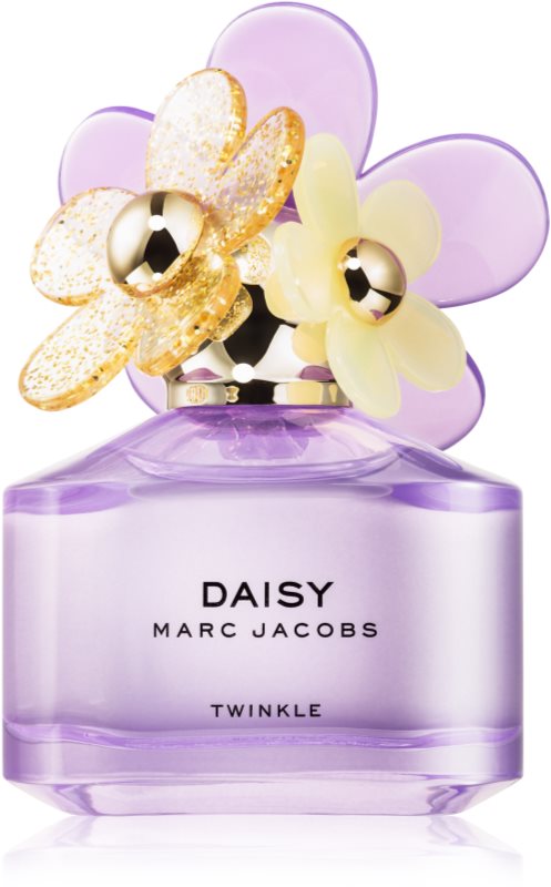 Marc Jacobs Daisy Twinkle Eau de Toilette voor Vrouwen 50 ml
