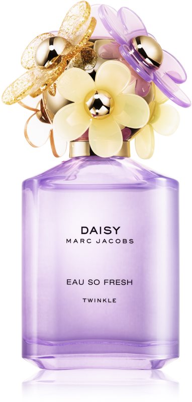 Marc Jacobs Daisy Eau So Fresh Twinkle woda toaletowa dla kobiet 75 ml