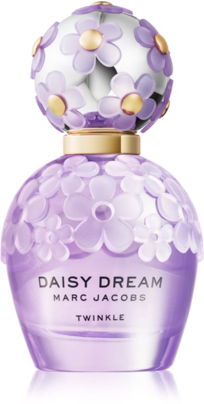 Marc Jacobs Daisy Dream Twinkle, Eau de Toilette for Women 50 ml ...