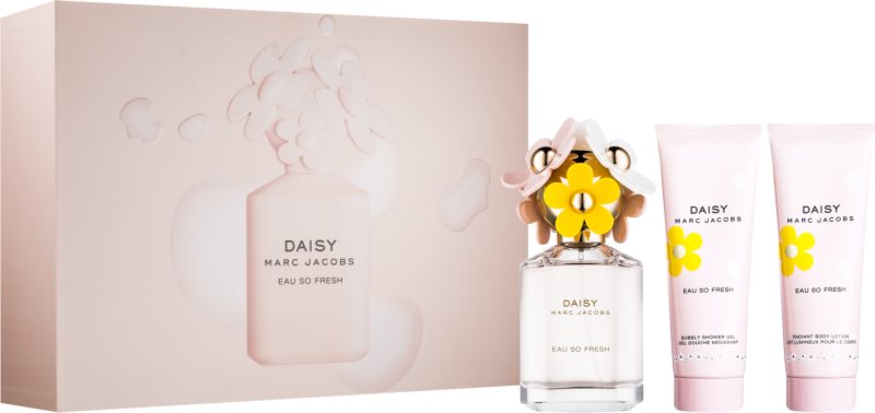 Marc Jacobs Daisy Eau So Fresh coffret cadeau VI.