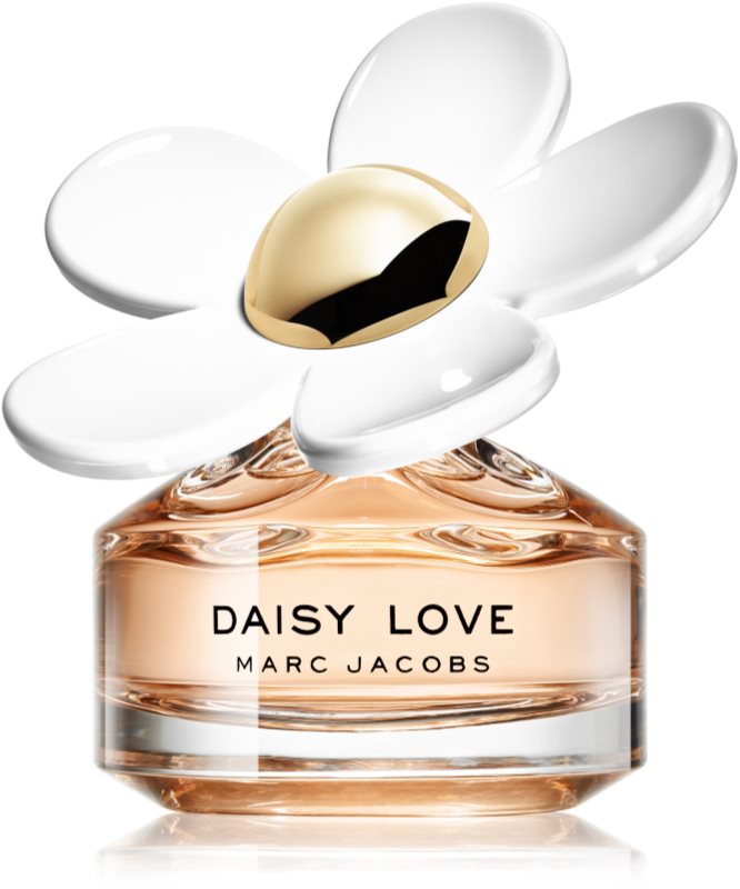 Marc Jacobs Daisy Love Eau de Toilette for Women 50 ml