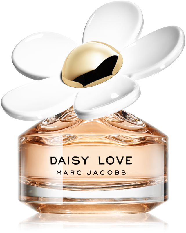 Marc Jacobs Daisy Love Eau De Toilette For Women 100 Ml Uk