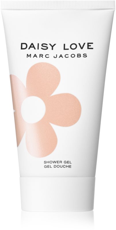 Marc Jacobs Daisy Love gel douche pour femme 150 ml