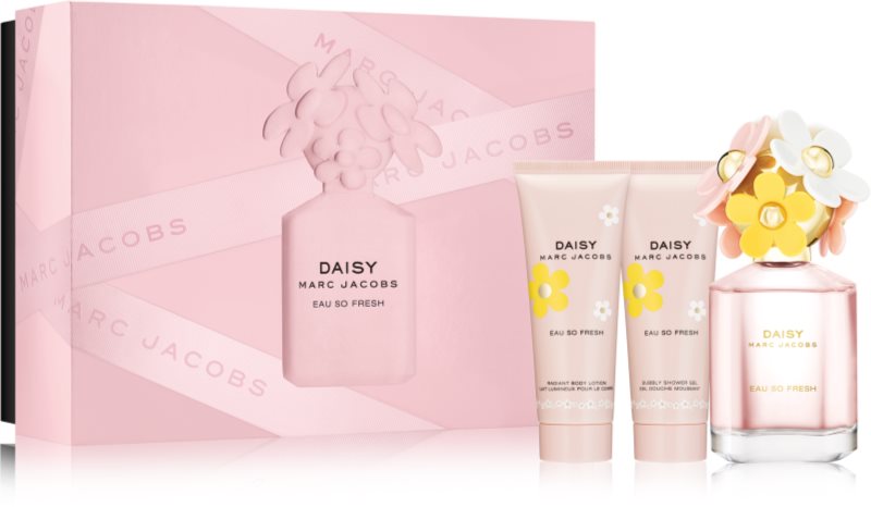 Marc Jacobs Daisy Eau So Fresh set cadou V.
