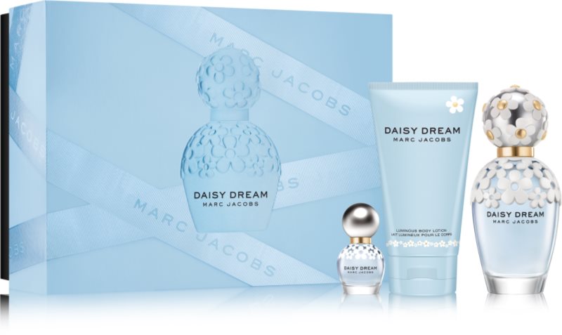 Marc Jacobs Daisy Dream lote de regalo VIII.