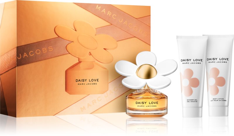 Marc Jacobs Daisy Love подарунковий набір I.