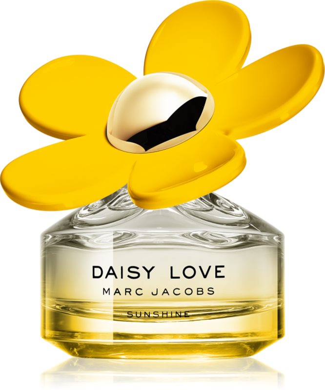Marc Jacobs Daisy Love Sunshine Eau de Toilette for Women 50 ml