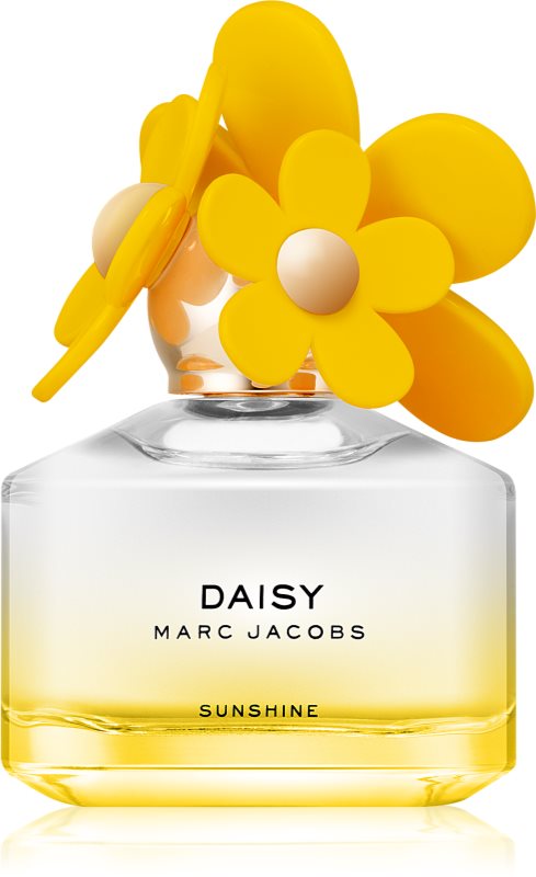 Marc Jacobs Daisy Sunshine Eau de Toilette for Women 50 ml