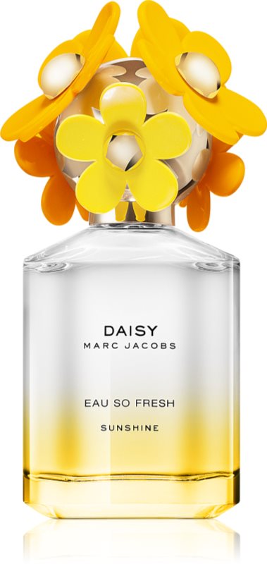 Marc Jacobs Daisy Eau So Fresh Sunshine woda toaletowa dla kobiet 75 ml
