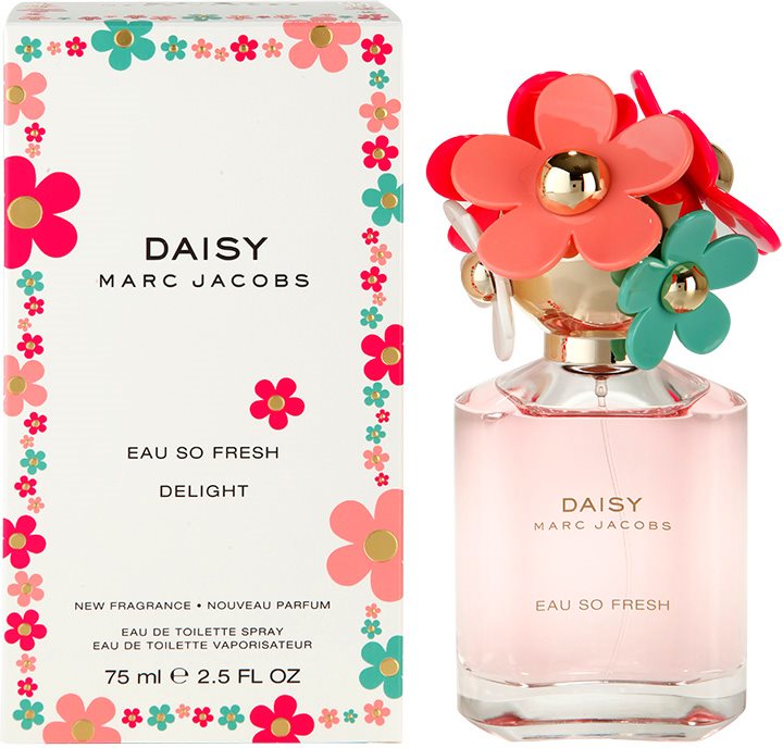 Marc Jacobs Daisy Eau So Fresh Delight Eau de Toilette Für Damen 75 ml