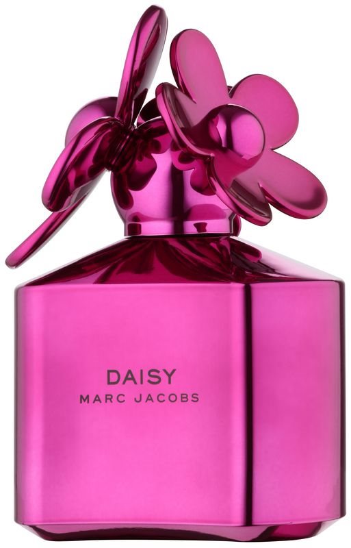 Marc Jacobs Daisy Shine Pink Edition toaletní voda pro ženy 100 ml