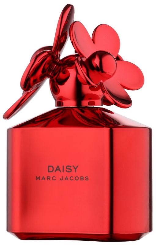 Marc Jacobs Daisy Shine Red Edition Eau de Toilette para mulheres 100 ml