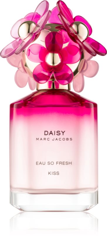 Marc Jacobs Daisy Eau So Fresh Kiss Eau de Toilette para mulheres 75 ml