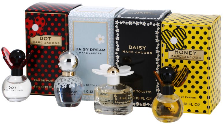 Marc Jacobs Mini Geschenkset II.