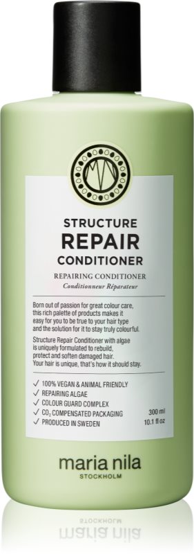 Maria Nila Structure Repair Conditioner zur Stärkung der Haarstruktur