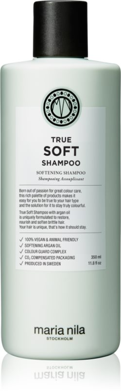 Maria Nila True Soft hydratační šampon pro suché vlasy