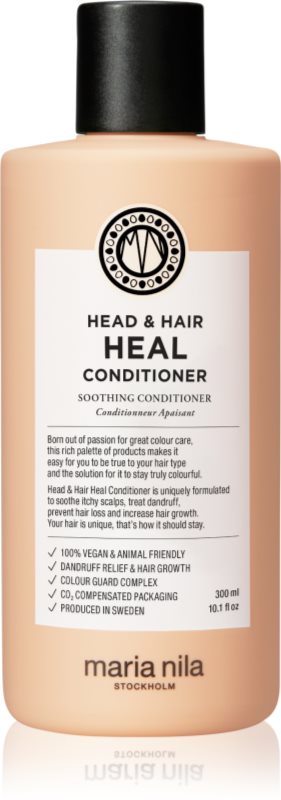 Maria Nila Head and Hair Heal Conditioner gegen Schuppen und Haarausfall