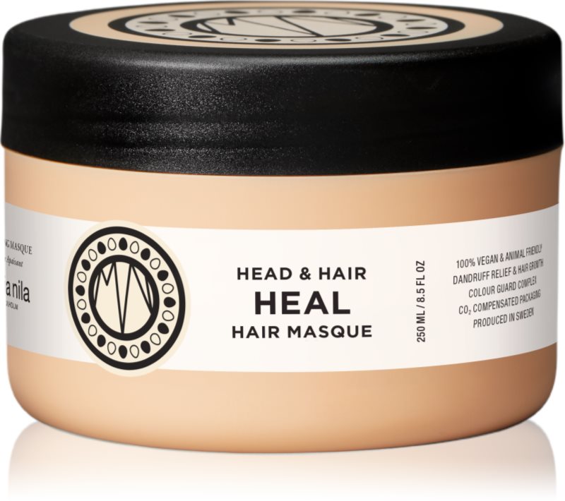 Maria Nila Head and Hair Heal maska proti lupům a vypadávání vlasů