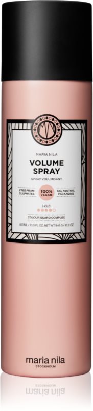 Maria Nila Style & Finish Spray für das feuchte Haar für mehr Volumen