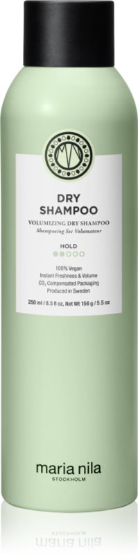 Maria Nila Style & Finish Trockenshampoo für mehr Haarvolumen ohne Sulfat und Parabene