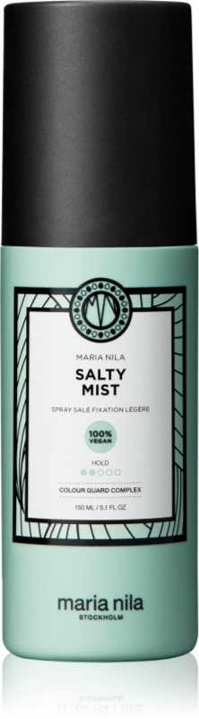 Maria Nila Style & Finish slaný sprej pro plážový efekt