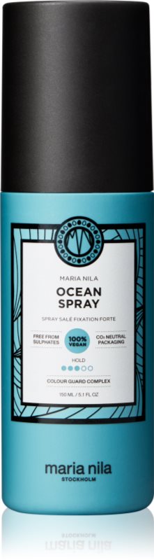Maria Nila Style & Finish Spray für den Strand-Look Sulfatfrei