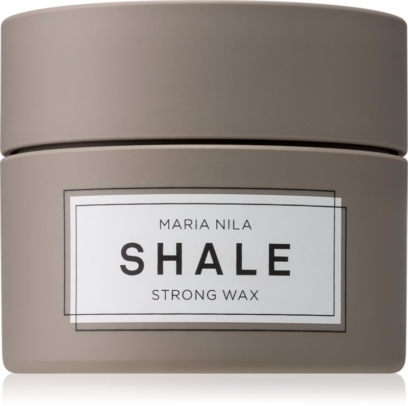 Maria Nila Minerals Shale stylingový vosk pre krátke vlasy