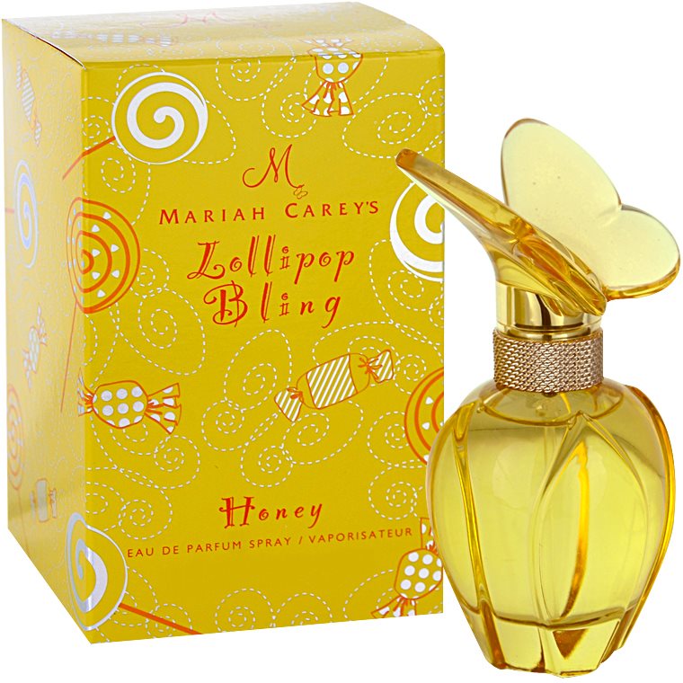 Mariah Carey Lollipop Bling Honey Eau de Parfum for Women 30 ml