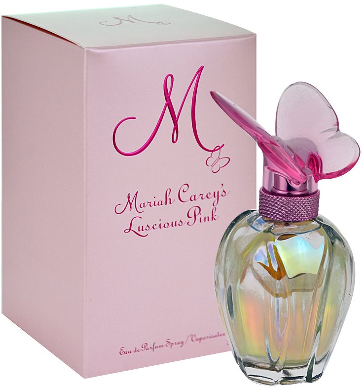 Mariah Carey Luscious Pink woda perfumowana dla kobiet 100 ml